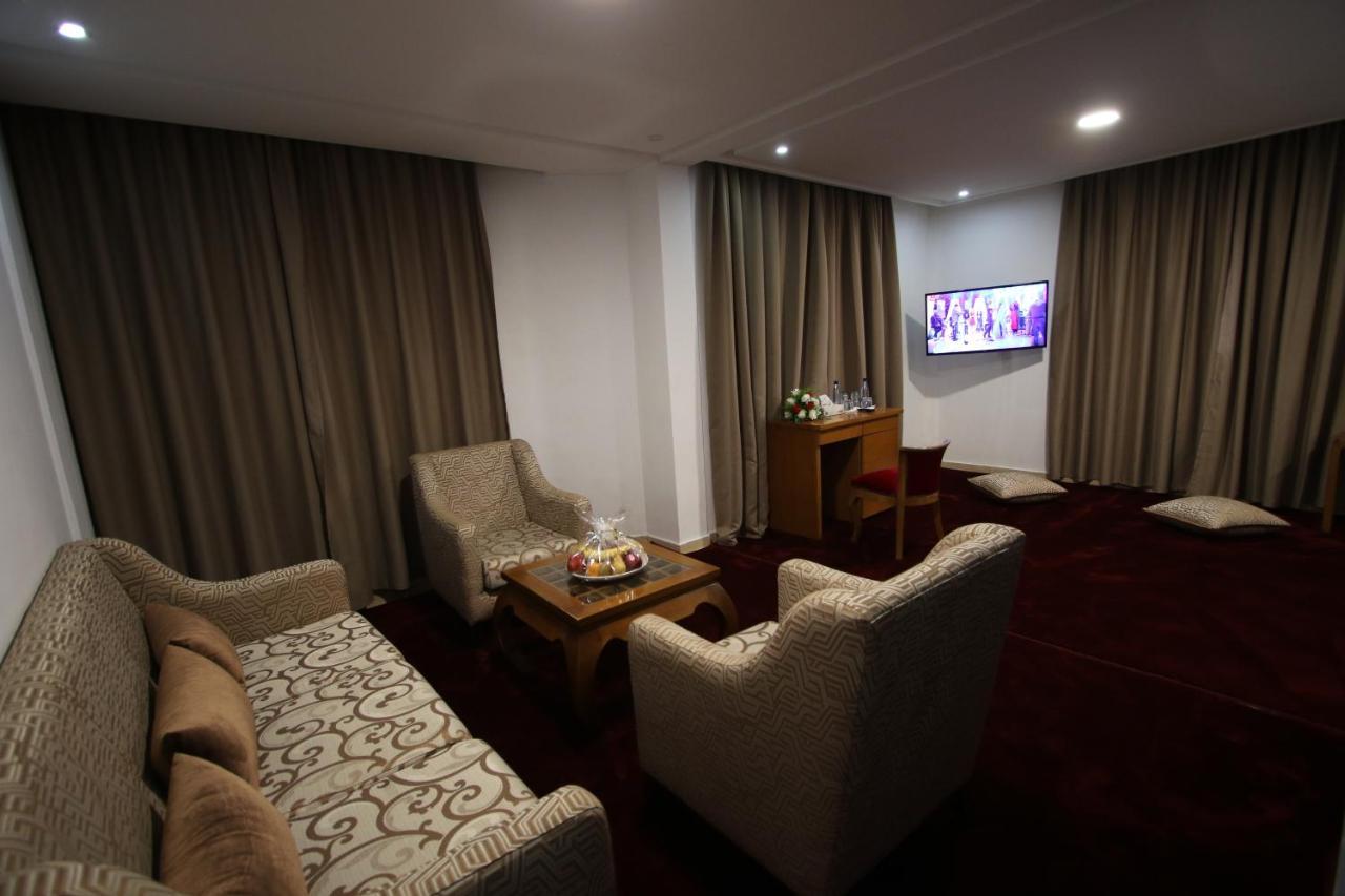 Hotel Mansour Dakhla Ngoại thất bức ảnh