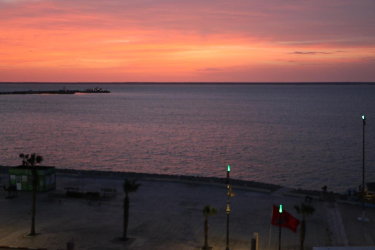 Hotel Mansour Dakhla Ngoại thất bức ảnh