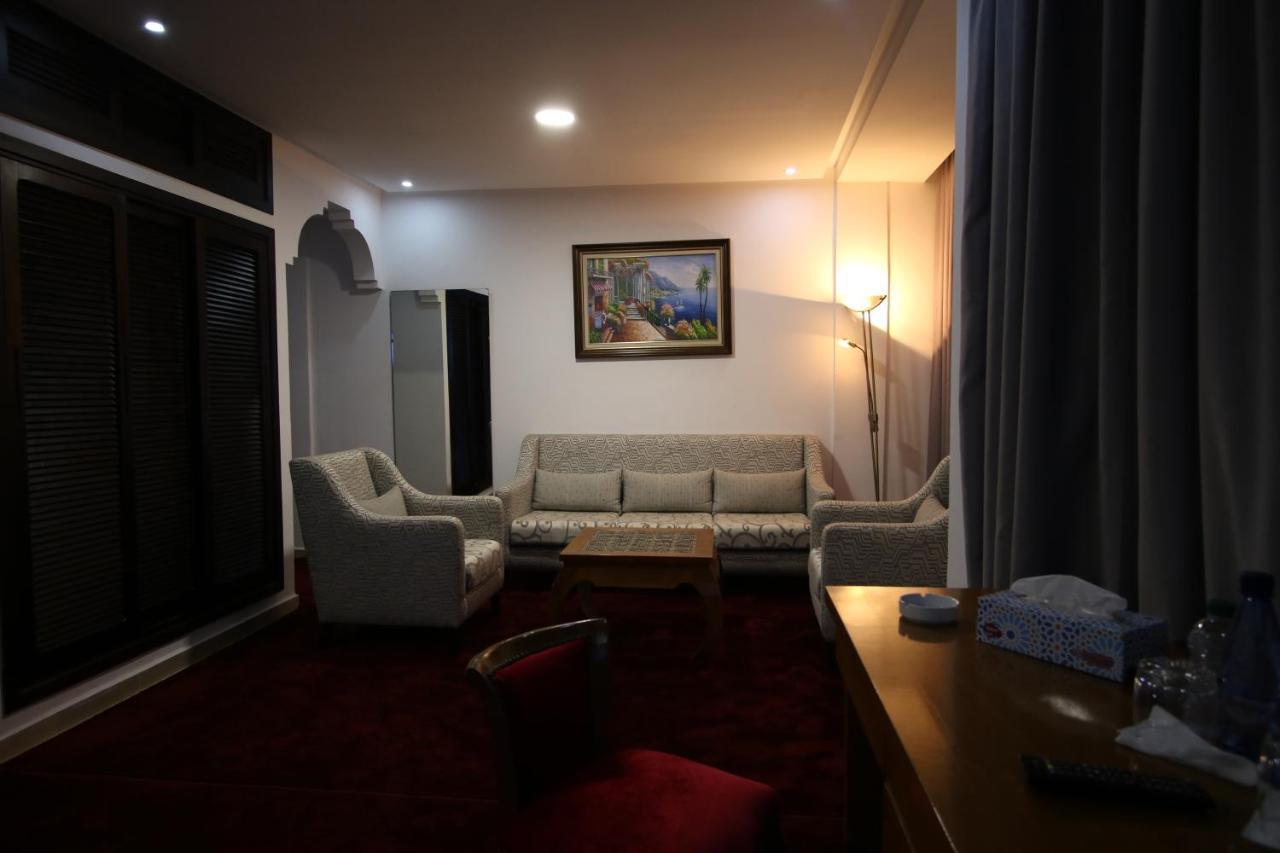 Hotel Mansour Dakhla Ngoại thất bức ảnh