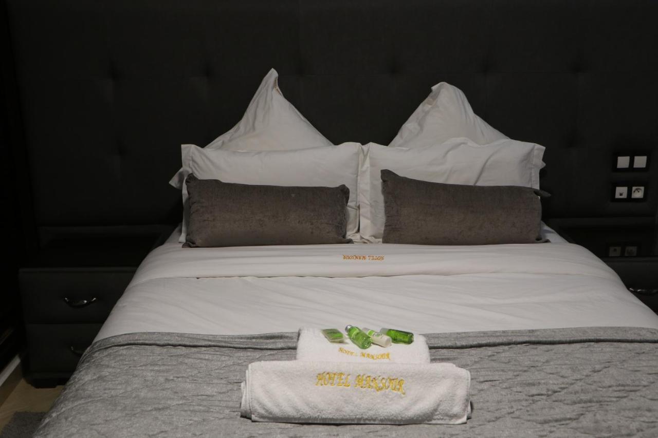 Hotel Mansour Dakhla Ngoại thất bức ảnh