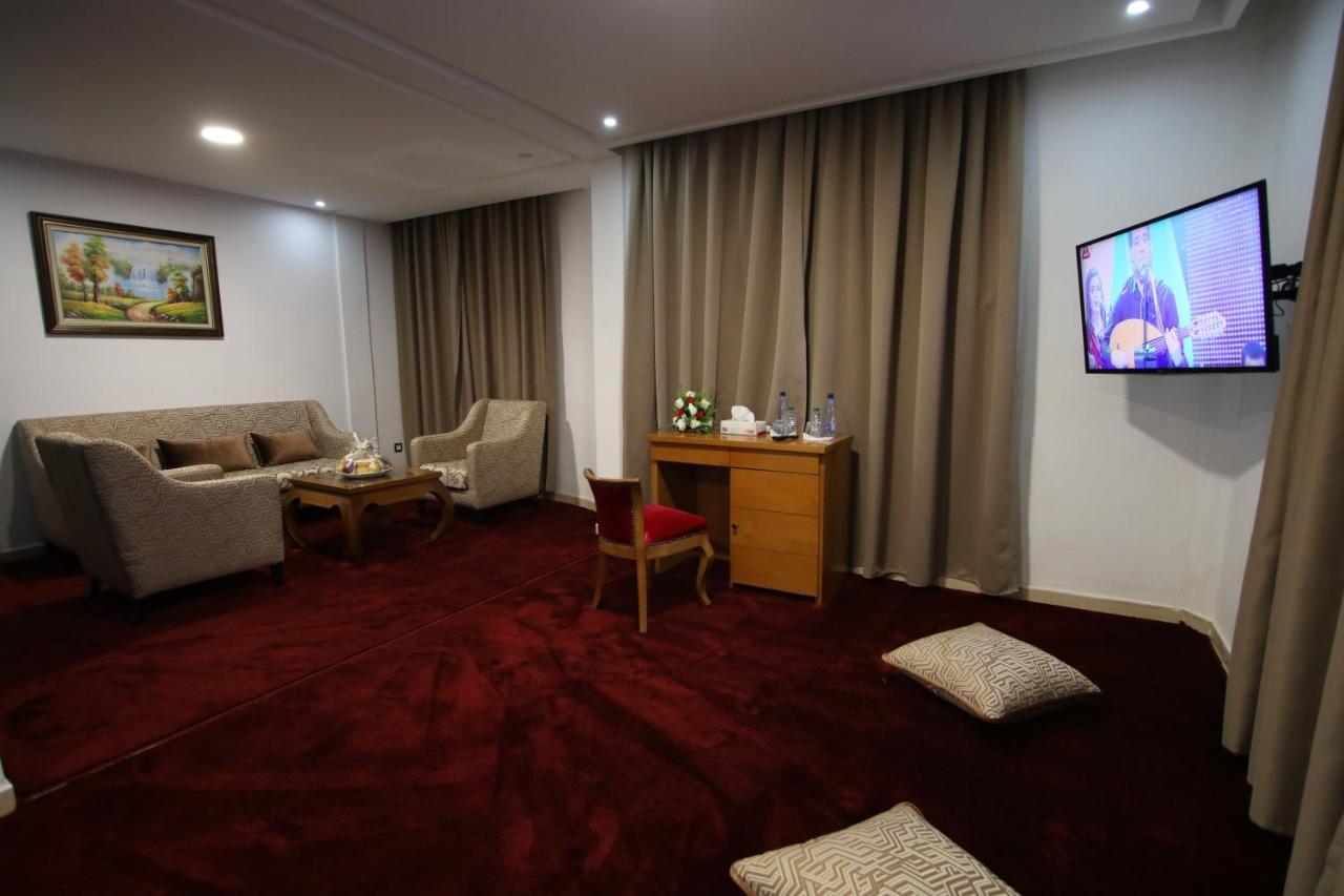 Hotel Mansour Dakhla Ngoại thất bức ảnh