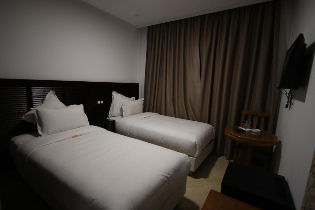 Hotel Mansour Dakhla Ngoại thất bức ảnh
