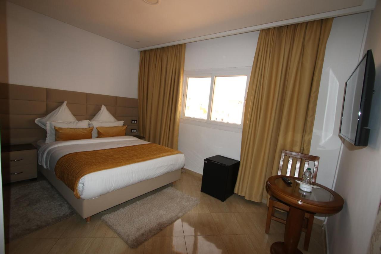 Hotel Mansour Dakhla Ngoại thất bức ảnh