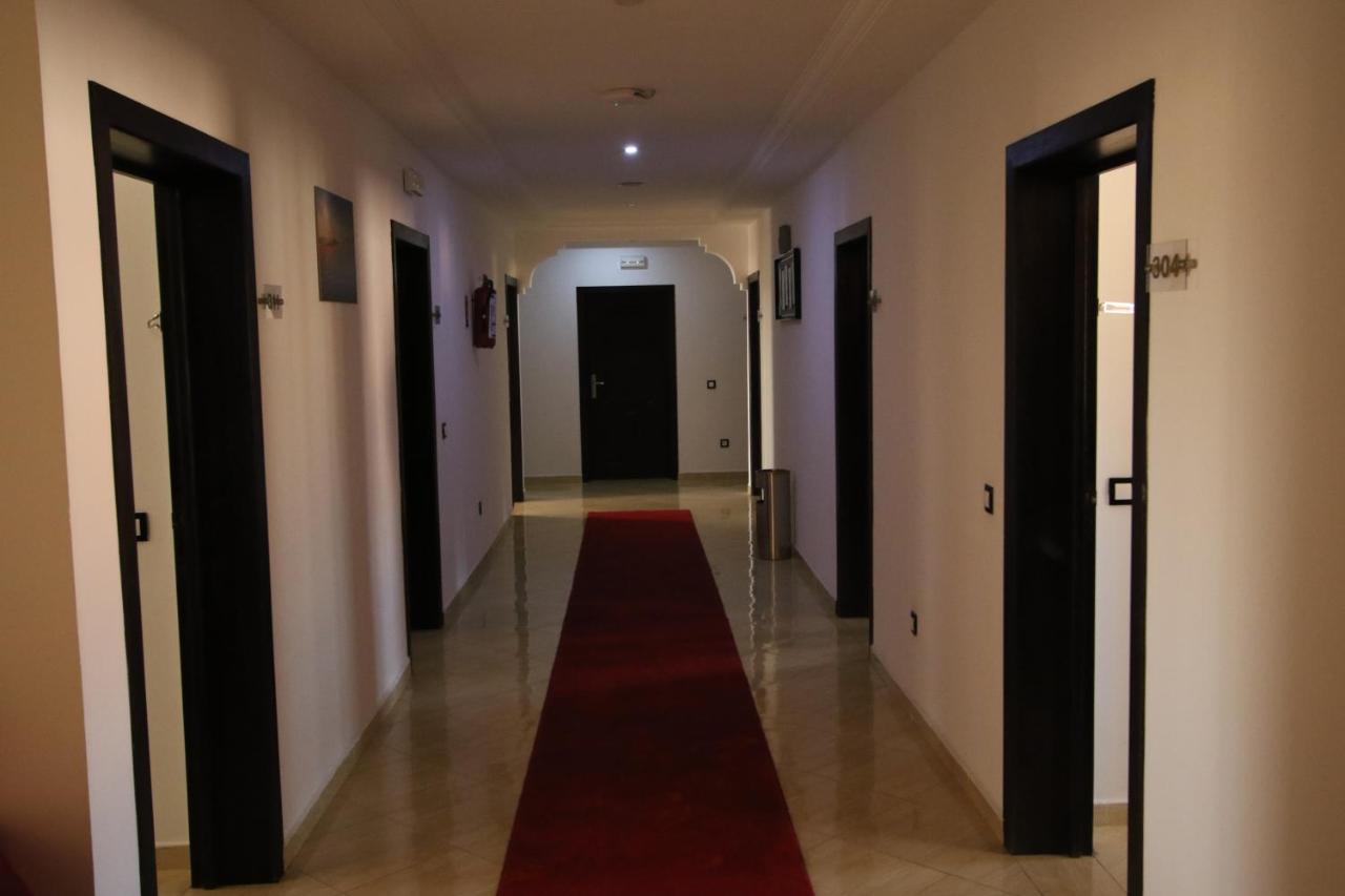Hotel Mansour Dakhla Ngoại thất bức ảnh