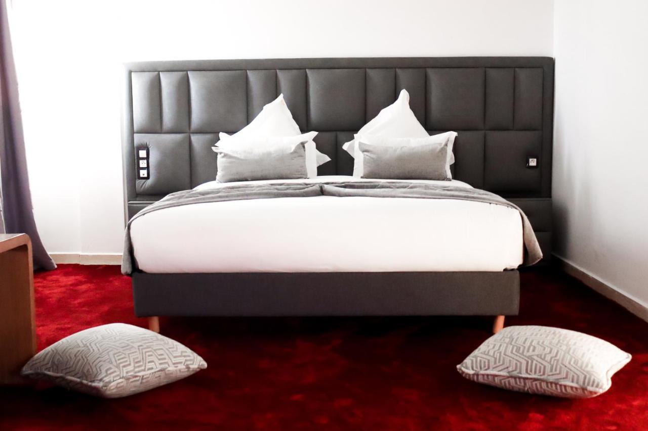 Hotel Mansour Dakhla Ngoại thất bức ảnh