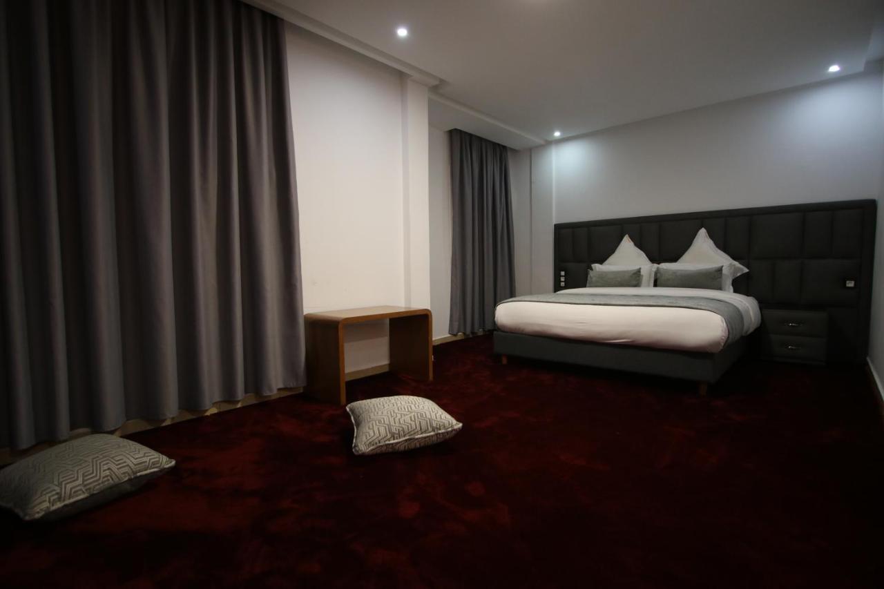 Hotel Mansour Dakhla Ngoại thất bức ảnh