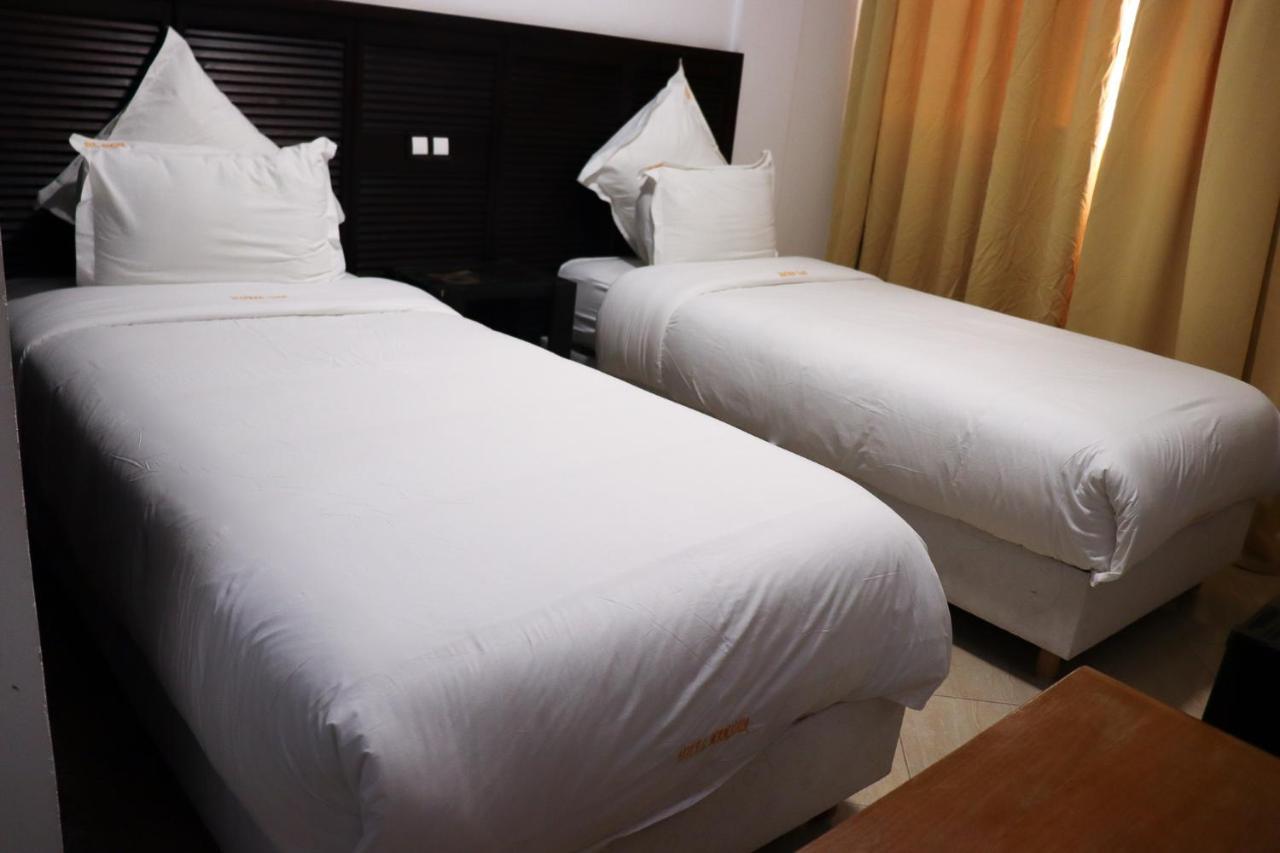 Hotel Mansour Dakhla Ngoại thất bức ảnh