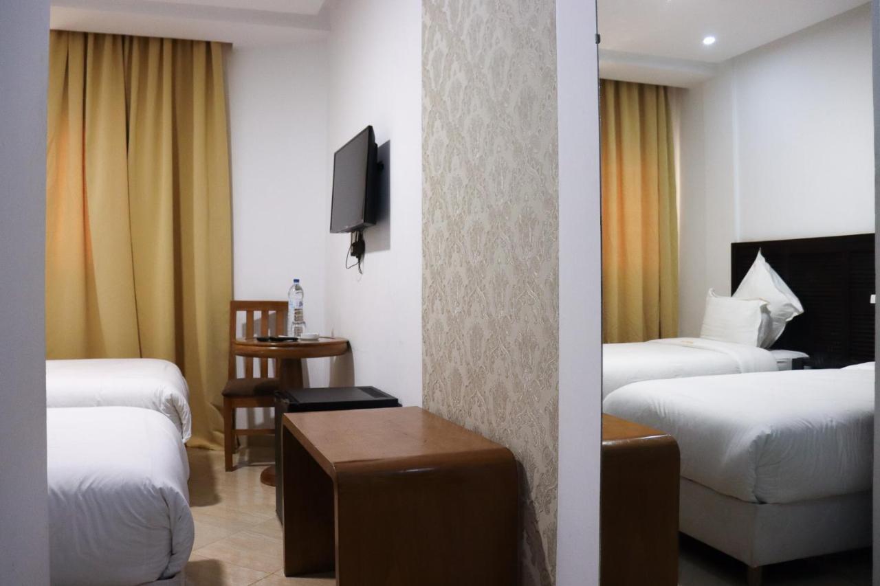 Hotel Mansour Dakhla Ngoại thất bức ảnh