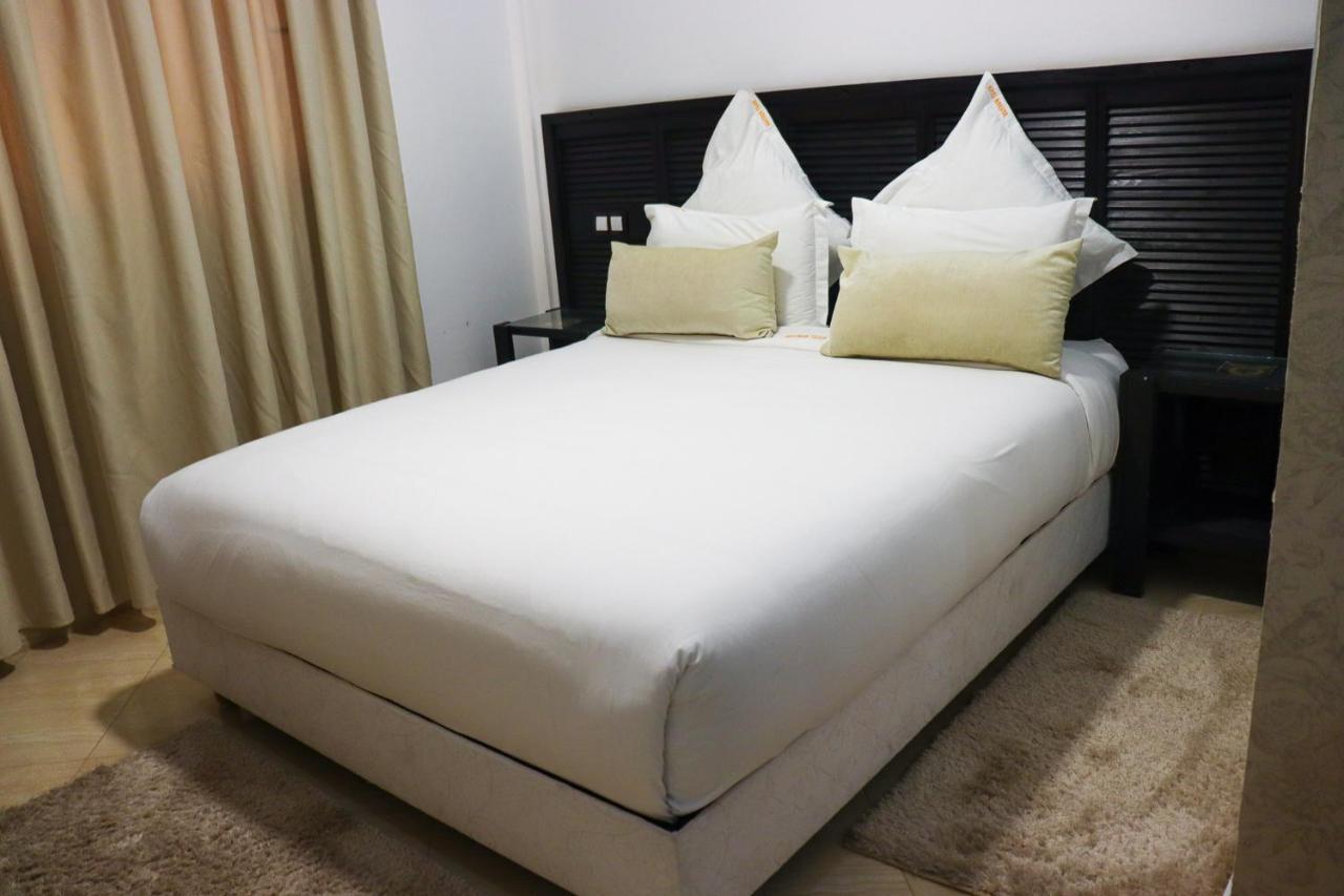 Hotel Mansour Dakhla Ngoại thất bức ảnh
