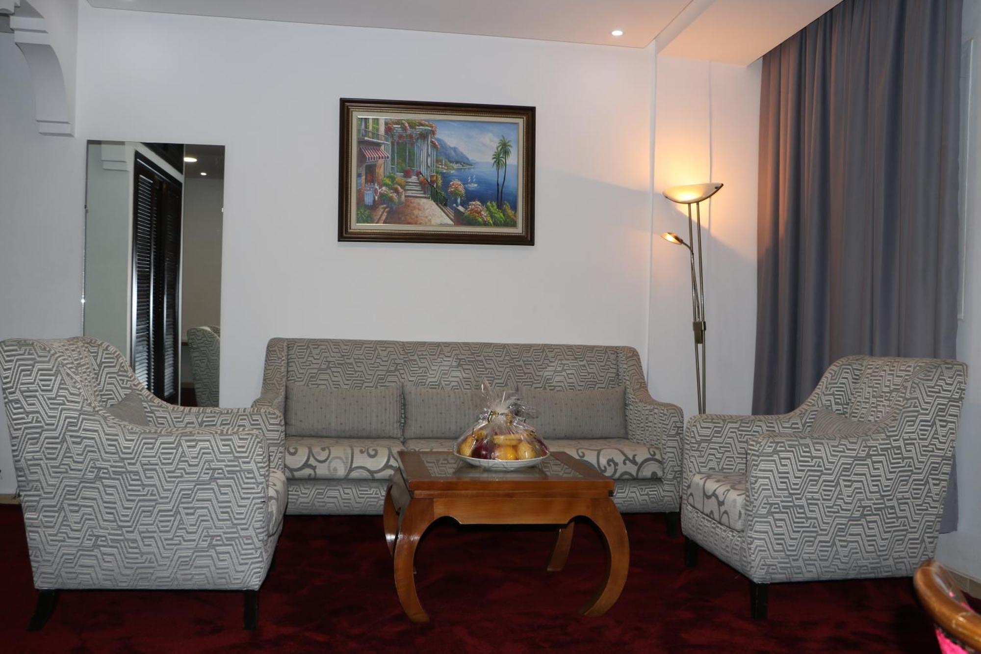 Hotel Mansour Dakhla Ngoại thất bức ảnh