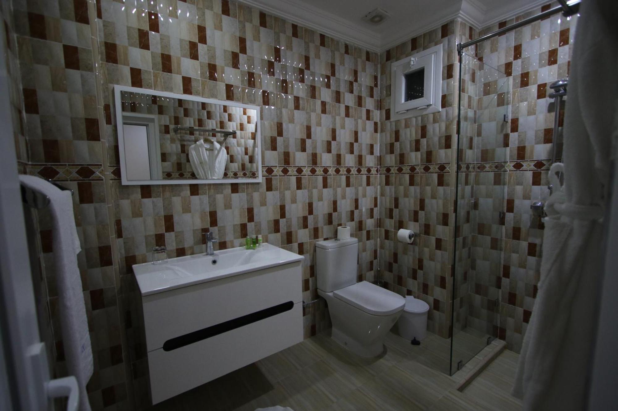 Hotel Mansour Dakhla Ngoại thất bức ảnh