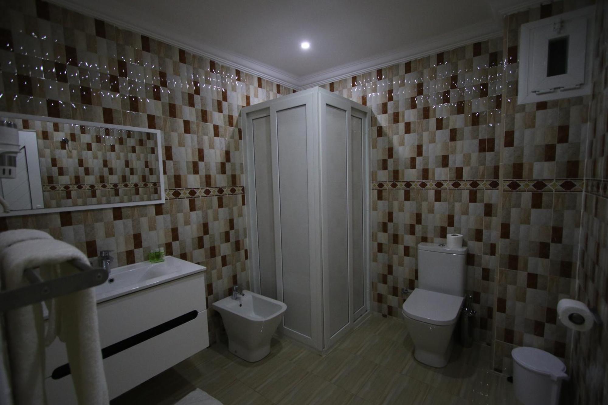 Hotel Mansour Dakhla Ngoại thất bức ảnh