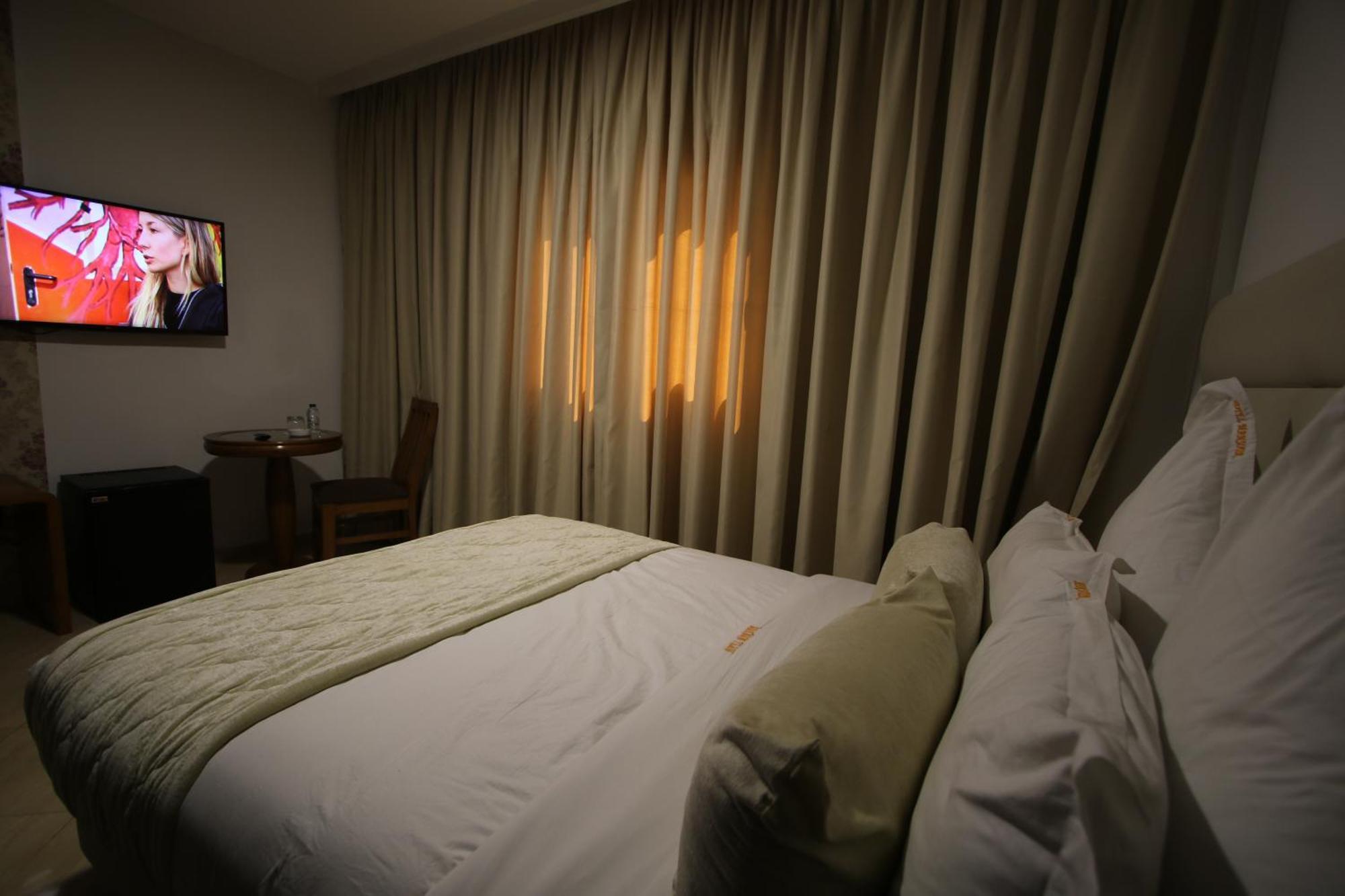 Hotel Mansour Dakhla Ngoại thất bức ảnh
