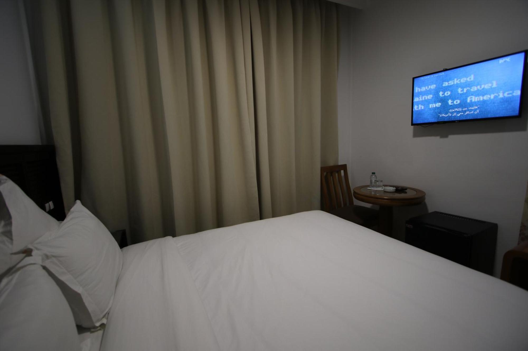 Hotel Mansour Dakhla Ngoại thất bức ảnh