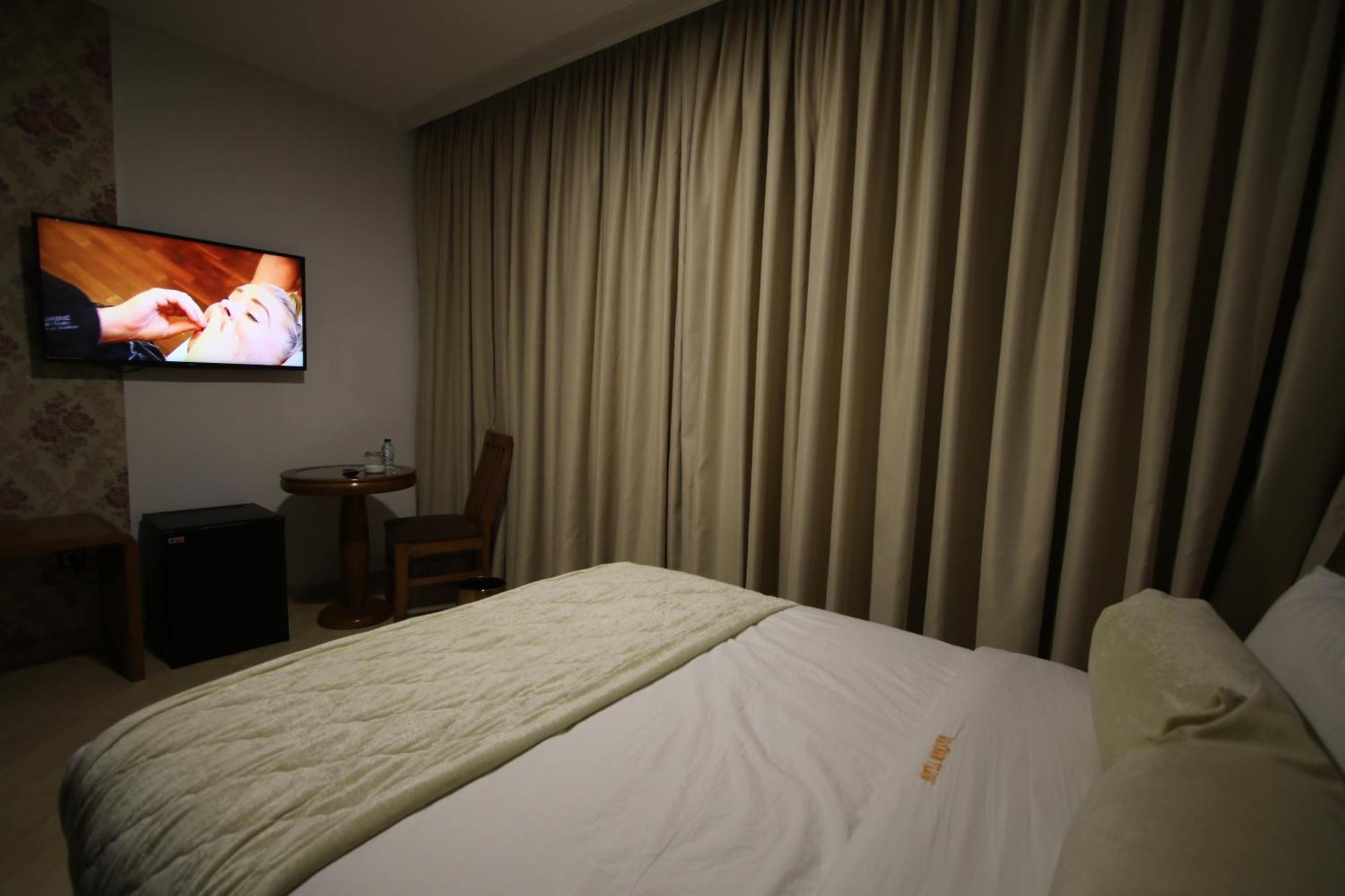 Hotel Mansour Dakhla Ngoại thất bức ảnh