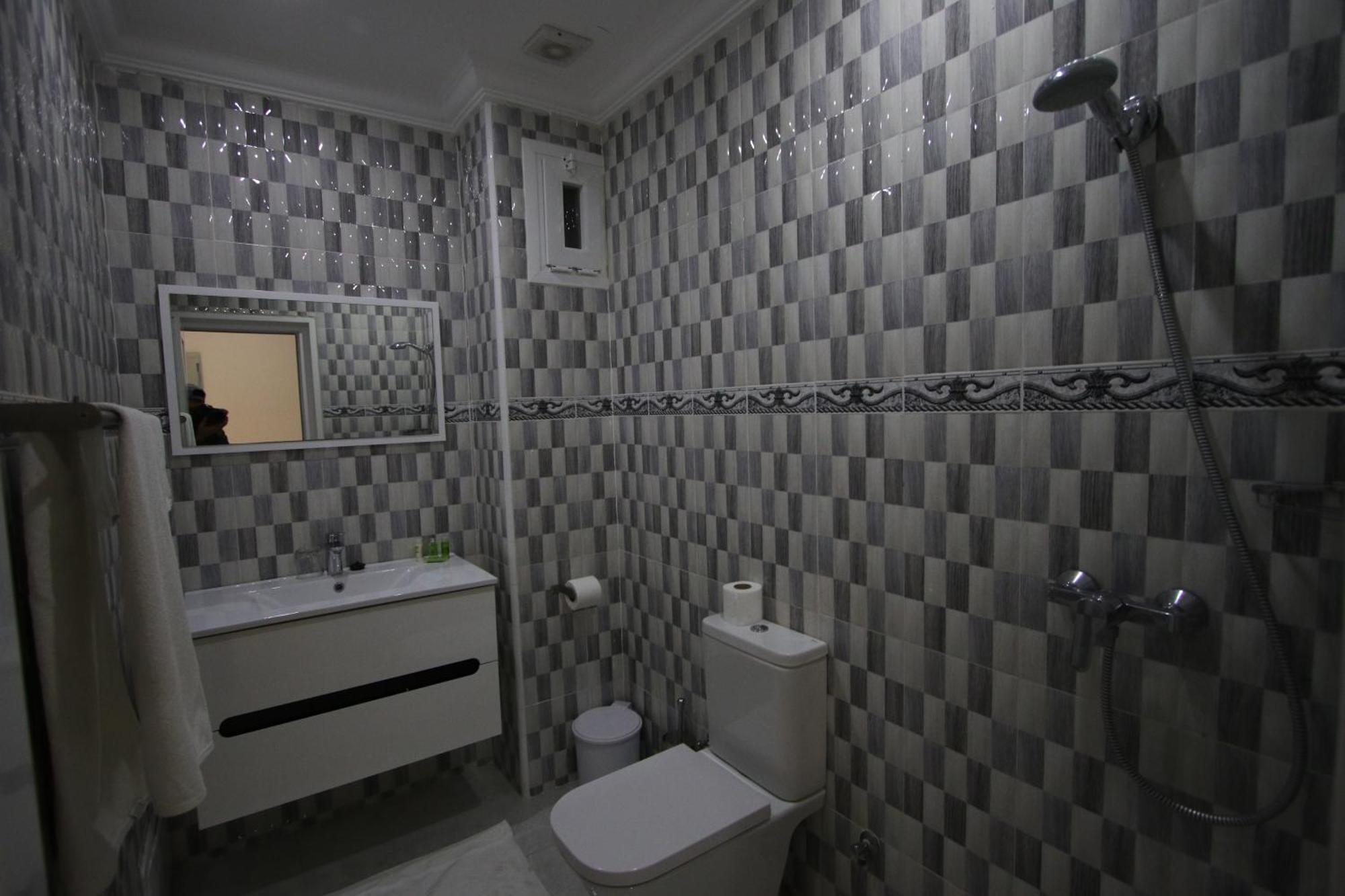 Hotel Mansour Dakhla Ngoại thất bức ảnh