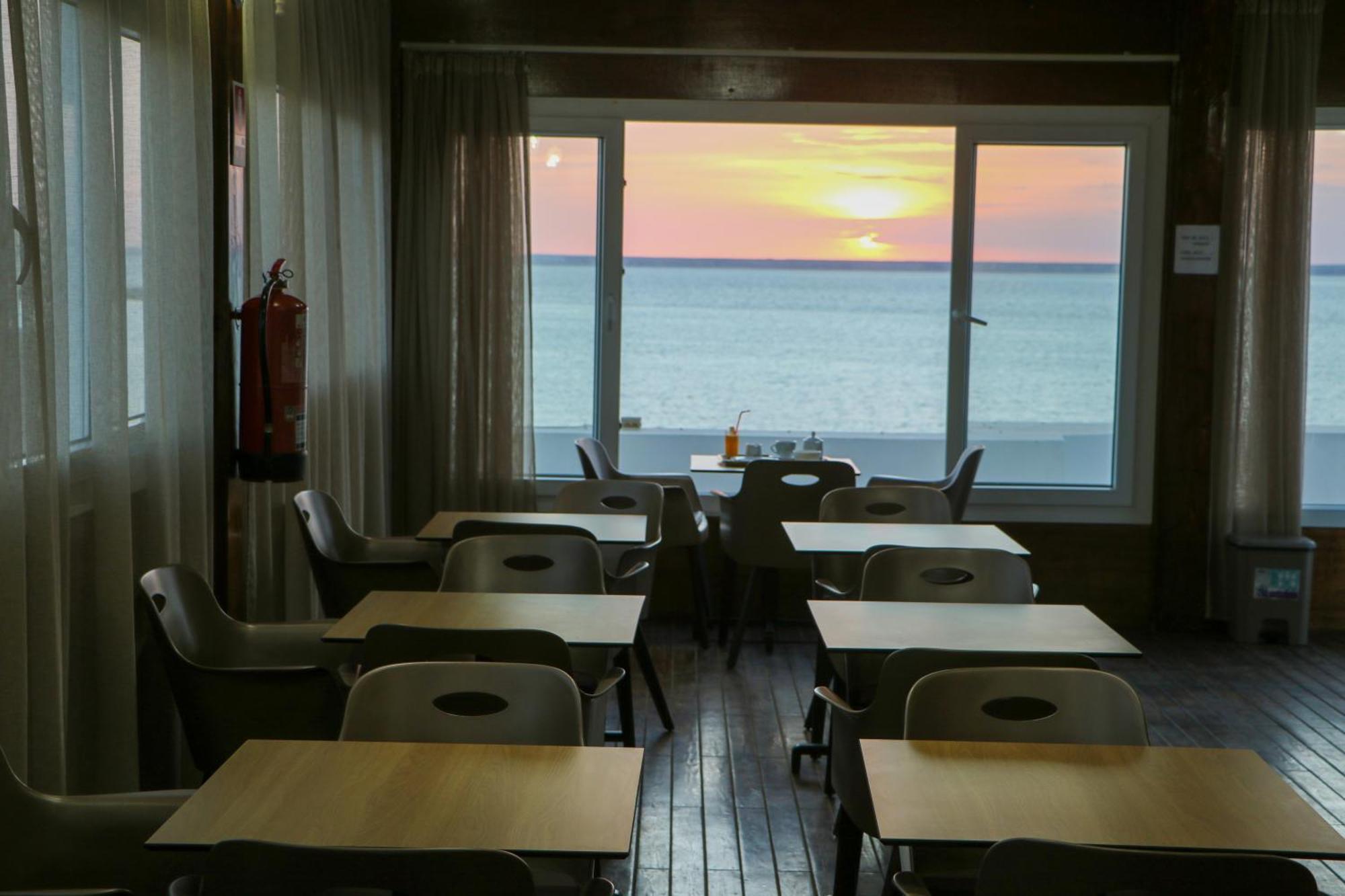 Hotel Mansour Dakhla Ngoại thất bức ảnh