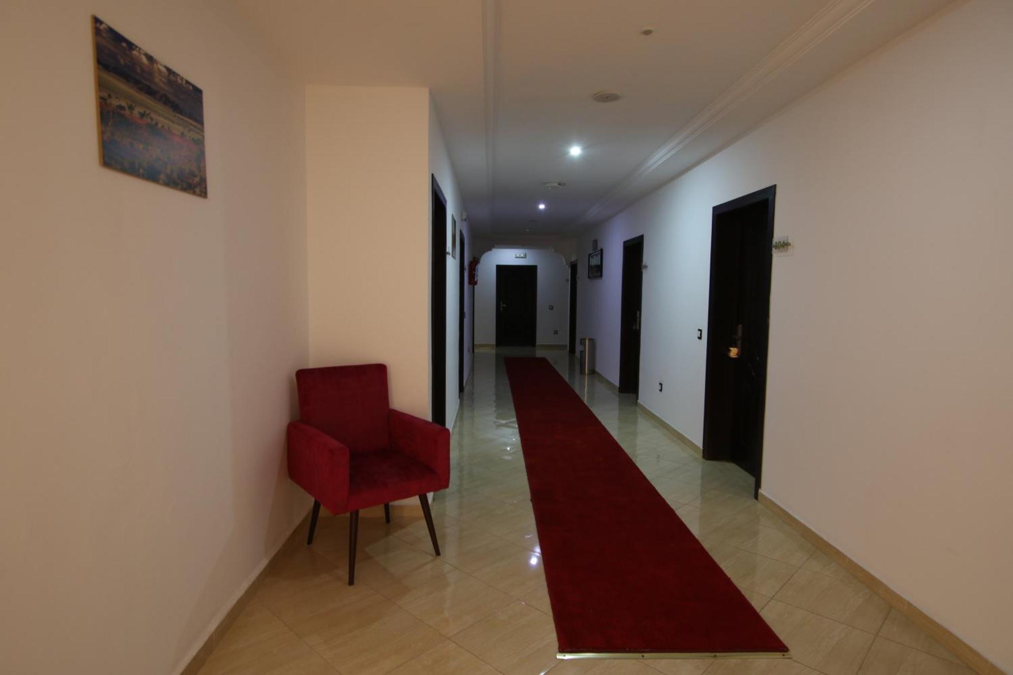 Hotel Mansour Dakhla Ngoại thất bức ảnh
