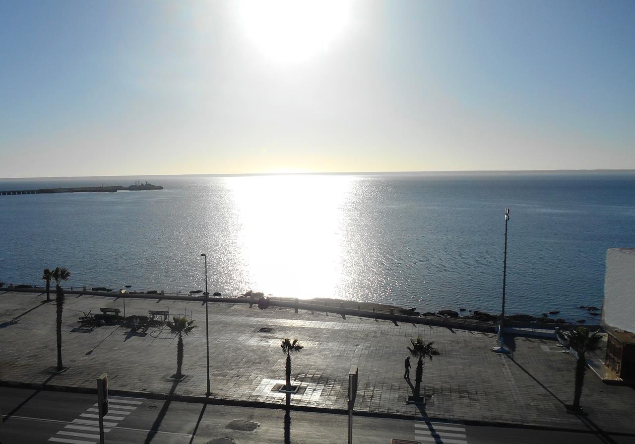 Hotel Mansour Dakhla Ngoại thất bức ảnh