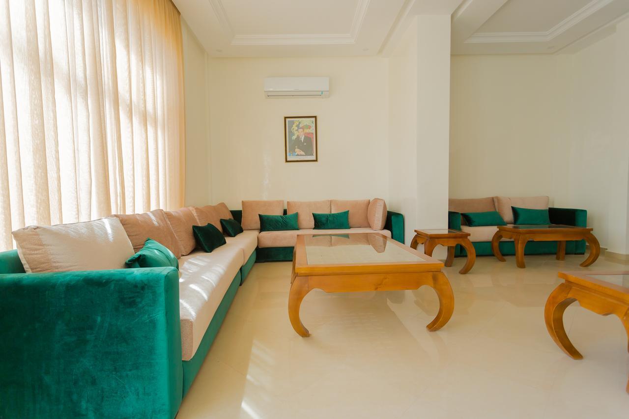 Hotel Mansour Dakhla Ngoại thất bức ảnh