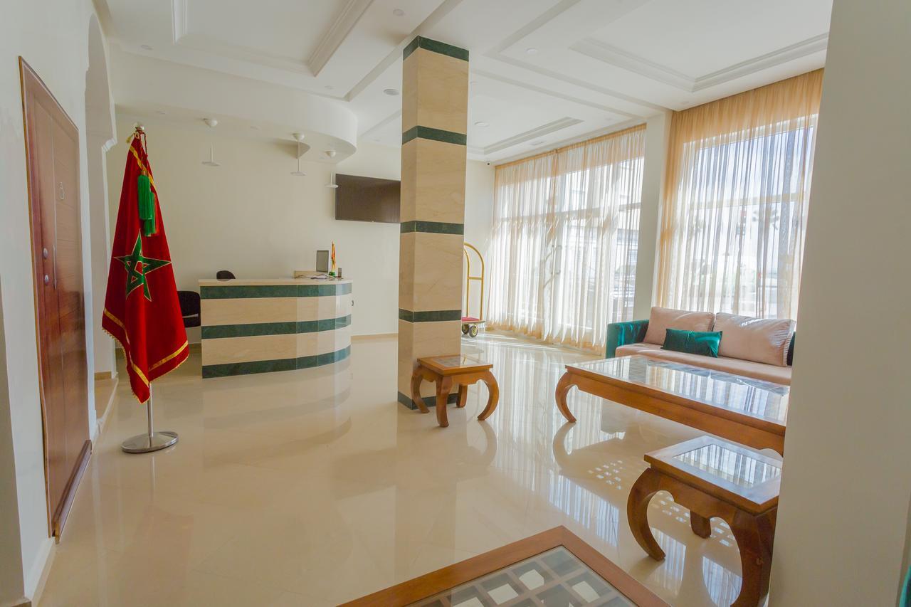 Hotel Mansour Dakhla Ngoại thất bức ảnh