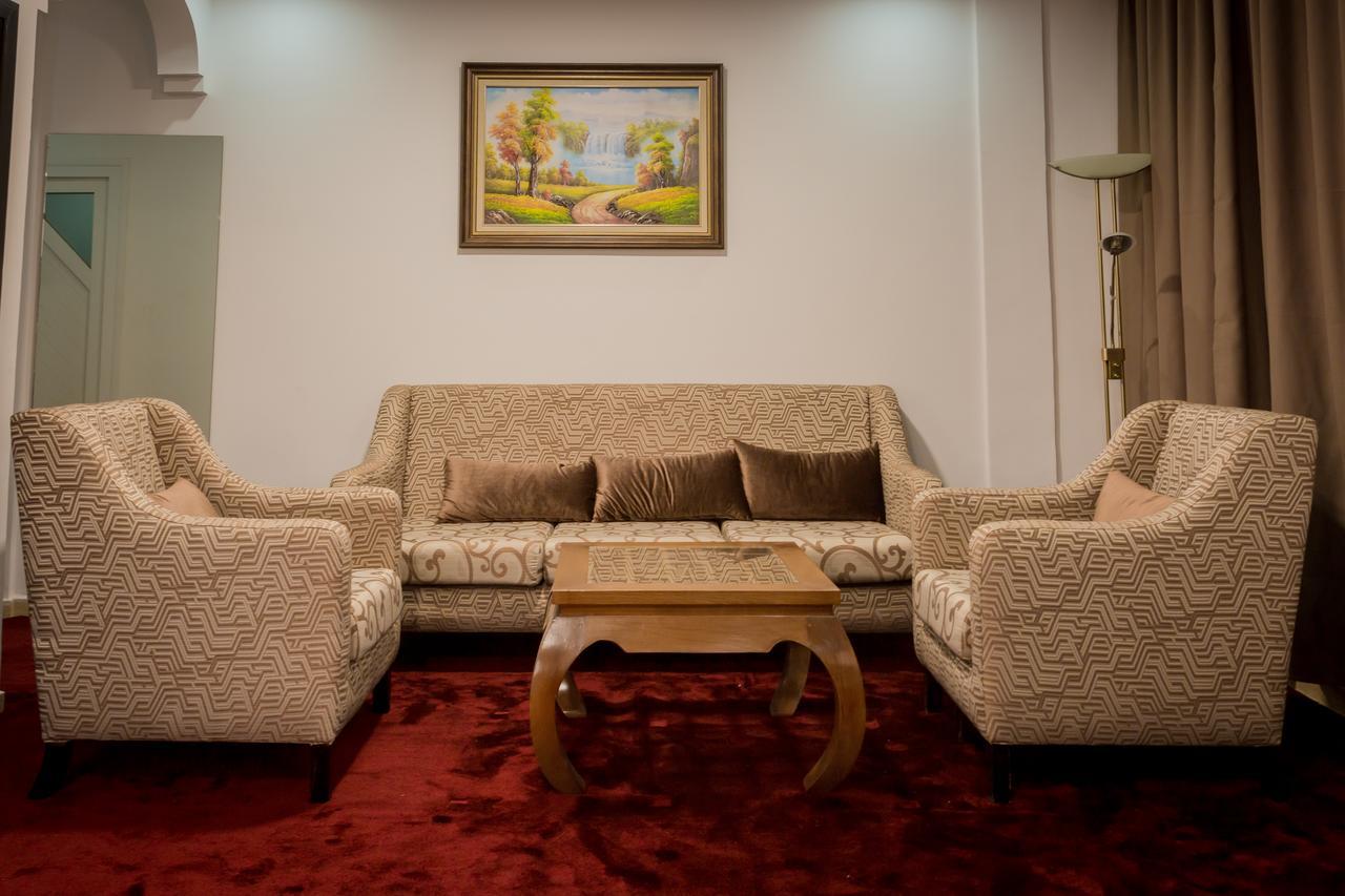 Hotel Mansour Dakhla Ngoại thất bức ảnh