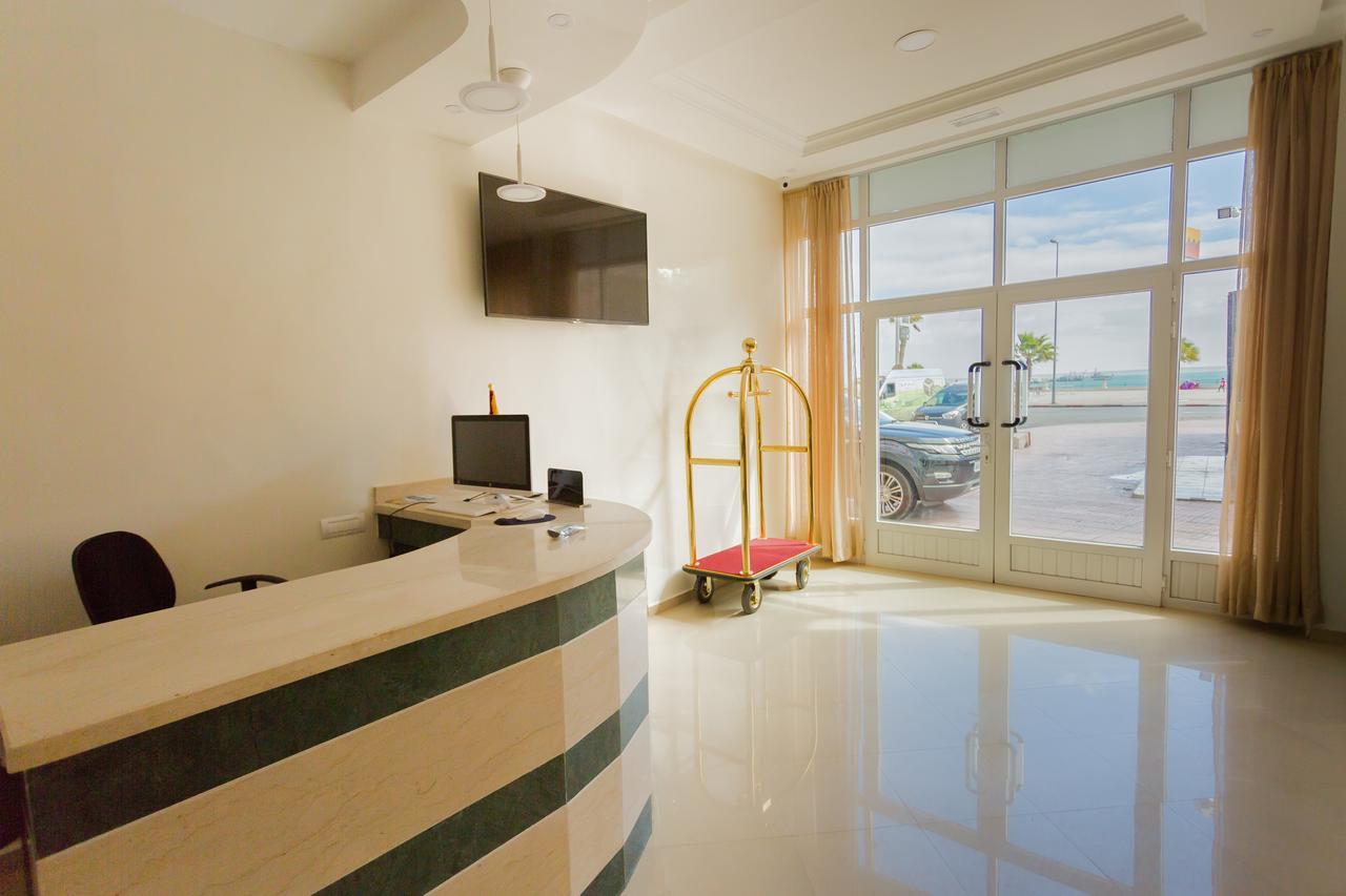 Hotel Mansour Dakhla Ngoại thất bức ảnh