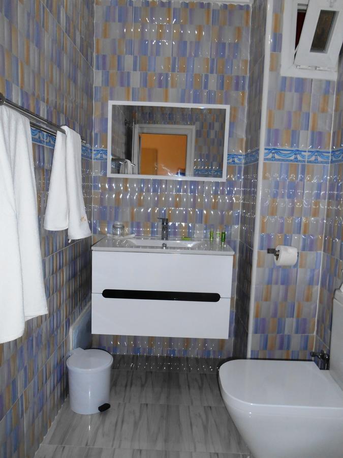 Hotel Mansour Dakhla Ngoại thất bức ảnh