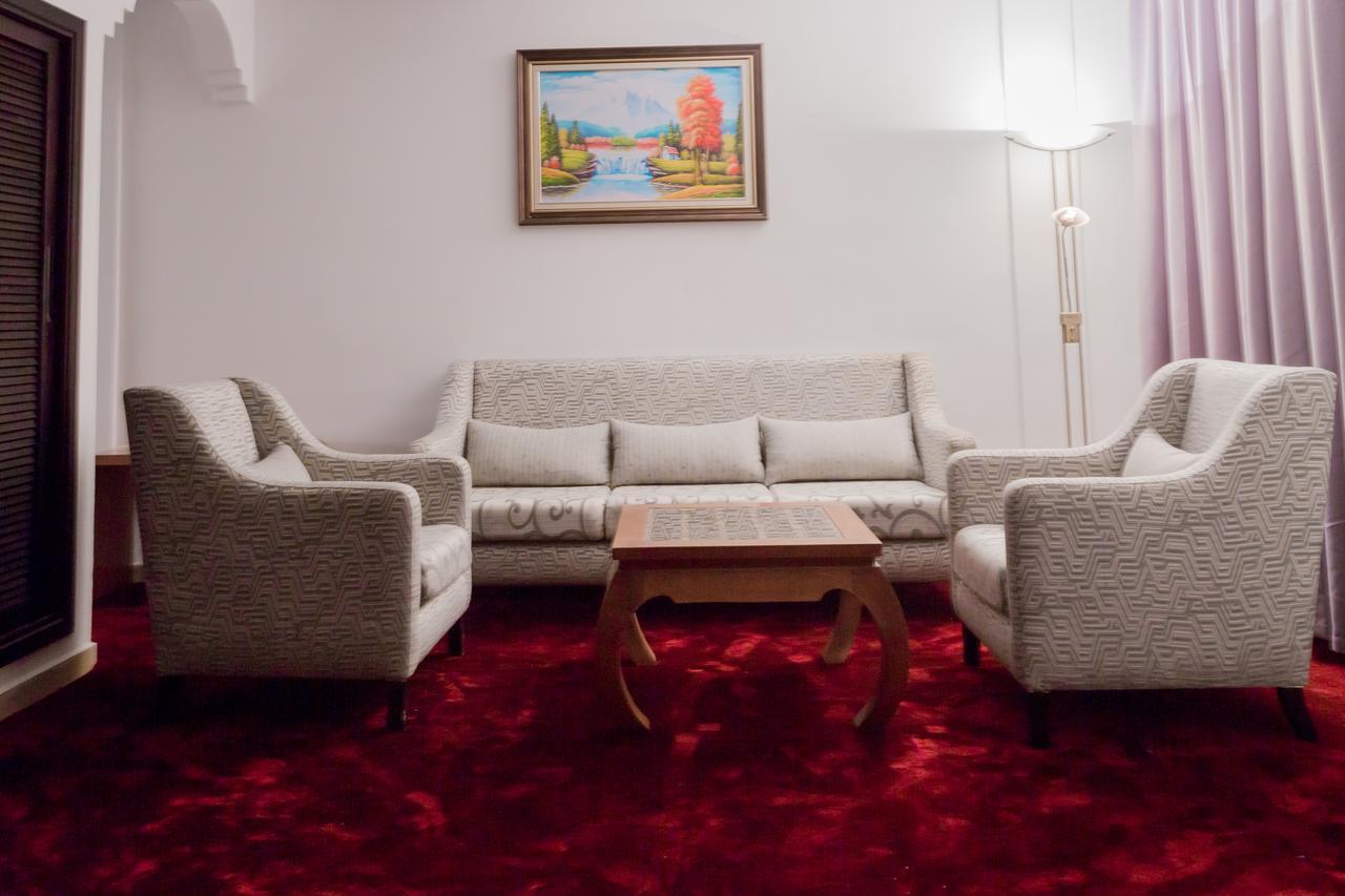 Hotel Mansour Dakhla Ngoại thất bức ảnh